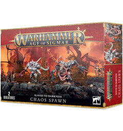Slaves to Darkness Chaos Spawn Warhammer Age of Sigmar