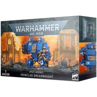 Space Marine Ironclad Dreadnought Warhammer 40K