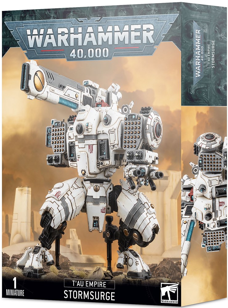 Tau Empire Stormsurge Warhammer 40K Gamezone no