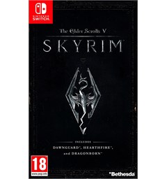 The Elder Scrolls V Skyrim SE Switch Special Edition