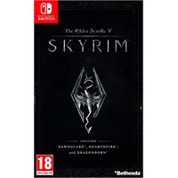 The Elder Scrolls V Skyrim SE Switch Special Edition