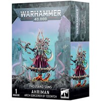 Thousand Sons Ahriman Arch-Sorcerer of Tzeentch Warhammer 40K