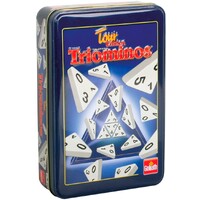 Triominos Travel Edition - Reseutgåva Svensk utgåva