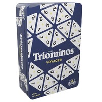 Triominos Voyager - Reiseutgave Norsk utgave
