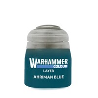 Warhammer Colour Layer Ahriman Blue Tidligere Citadel Colour
