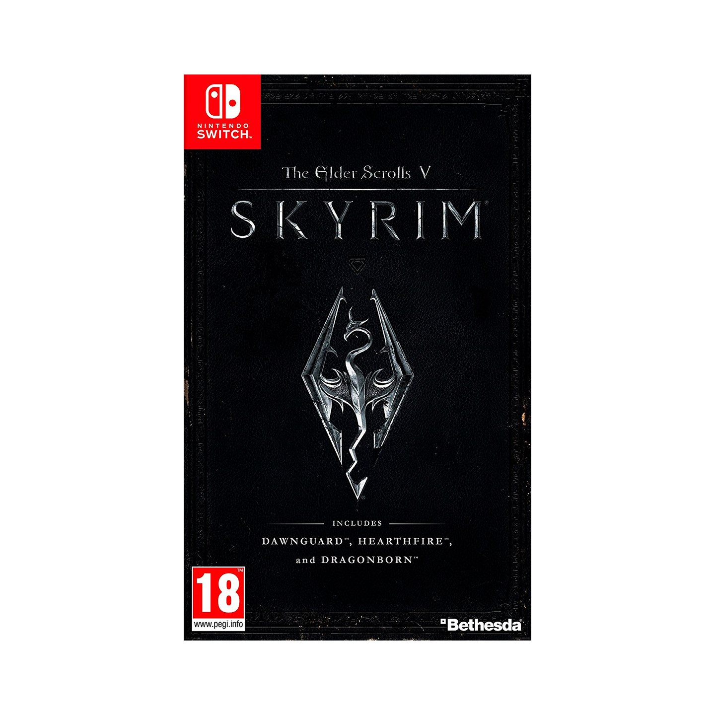 The Elder Scrolls V Skyrim SE Switch Special Edition