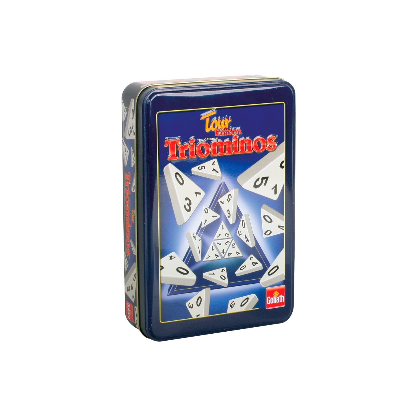 Triominos Travel Edition - Reiseutgave Norsk utgave