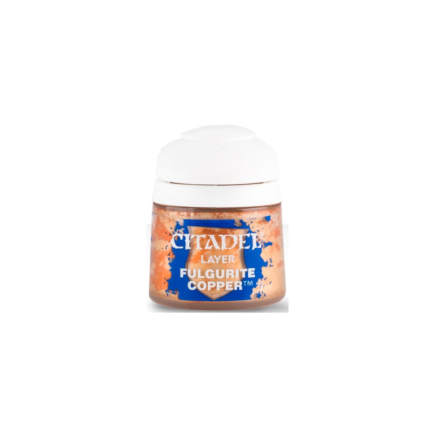 Citadel Paint Layer Fulgurite Copper