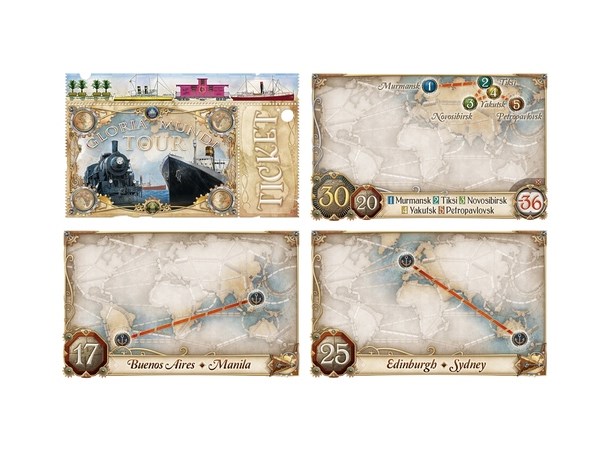 Ticket to Ride: Rails & Sails a partire da 113,00 € | Confronta