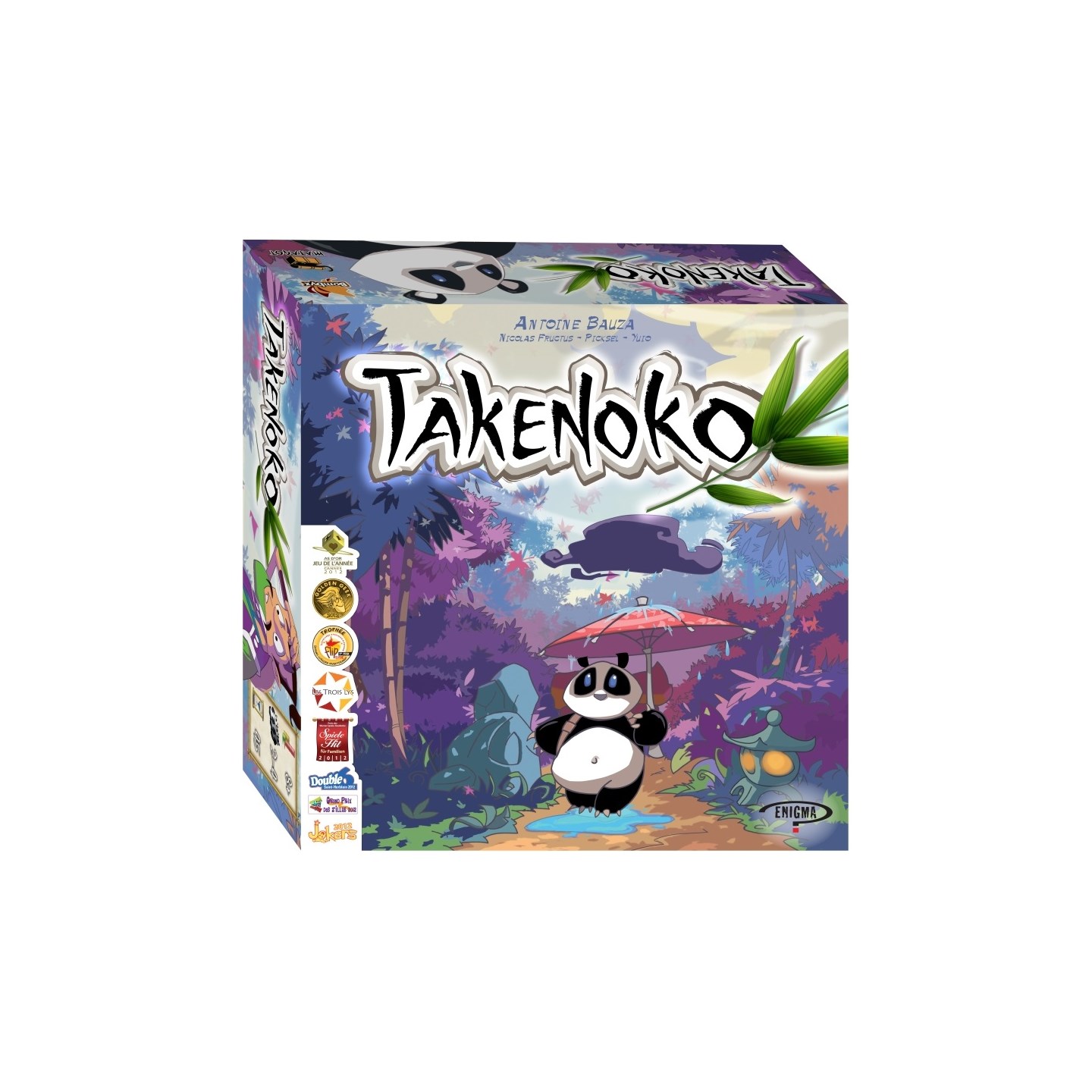 Takenoko Brettspill (Norsk)