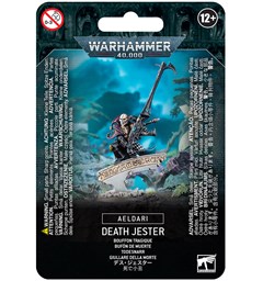 Aeldari Death Jester Warhammer 40K