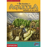 Agricola Farmers of the Moor Expansion Expansion till Agricola