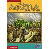 Agricola Farmers of the Moor Expansion Tilleggspakke