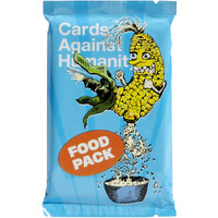 Cards Against Humanity Food Pack Expansion/Utvidelse - 30 nye kort!