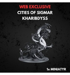 Cities of Sigmar Kharibdyss Warhammer Age of Sigmar