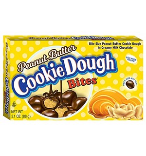 Cookie Dough Bites Peanut Butter 88 g 