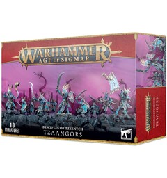 Disciples of Tzeentch Tzaangors Warhammer Age of Sigmar