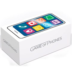 Game of Phones (Norsk) Kortspill