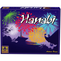 Hanabi Kortspill 