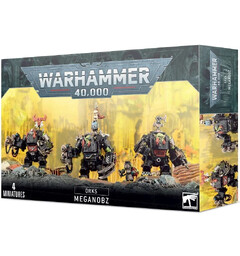Orks Meganobz Warhammer 40K