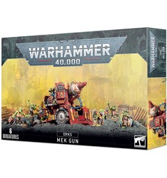 Orks Mek Gun Warhammer 40K