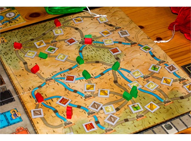 Orleans Brettspill
