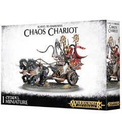 Slaves to Darkness Chaos Chariot Warhammer Age of Sigmar