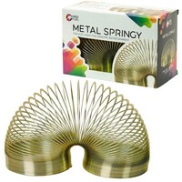 Springy Trappetroll Slinky Metall Den klassiske trappeleken!