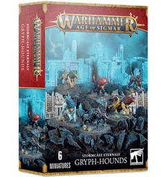 Stormcast Eternals Gryph-Hounds Warhammer Age of Sigmar