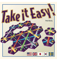 Take it Easy Brettspill Het tidligere Dilemma