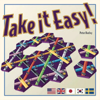 Take it Easy Brädspel 