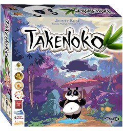 Takenoko Brettspill (Norsk)