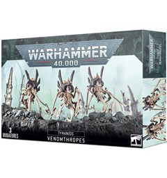 Tyranids Venomthropes Warhammer 40K