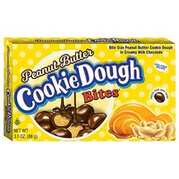 *Cookie Dough Bites Peanut Butter 88g 