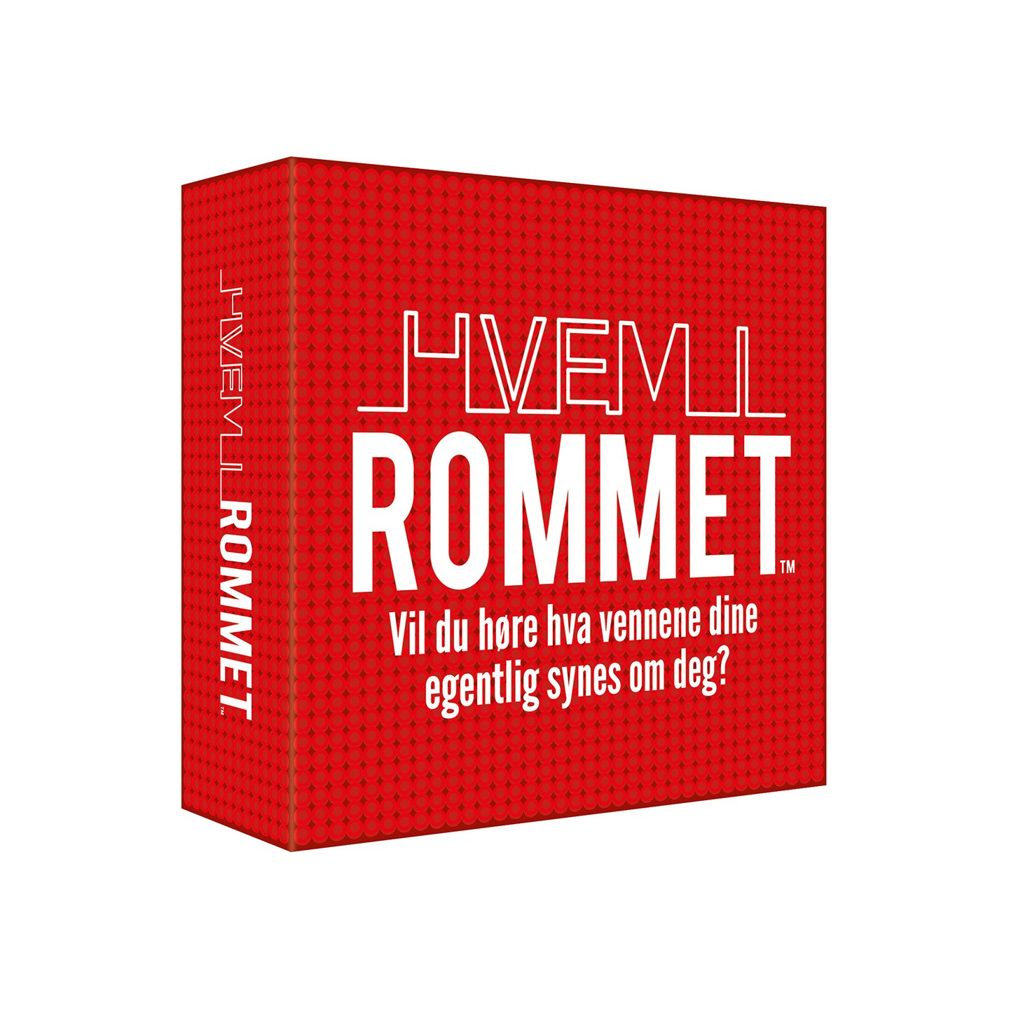 Hvem i rommet Kortspill