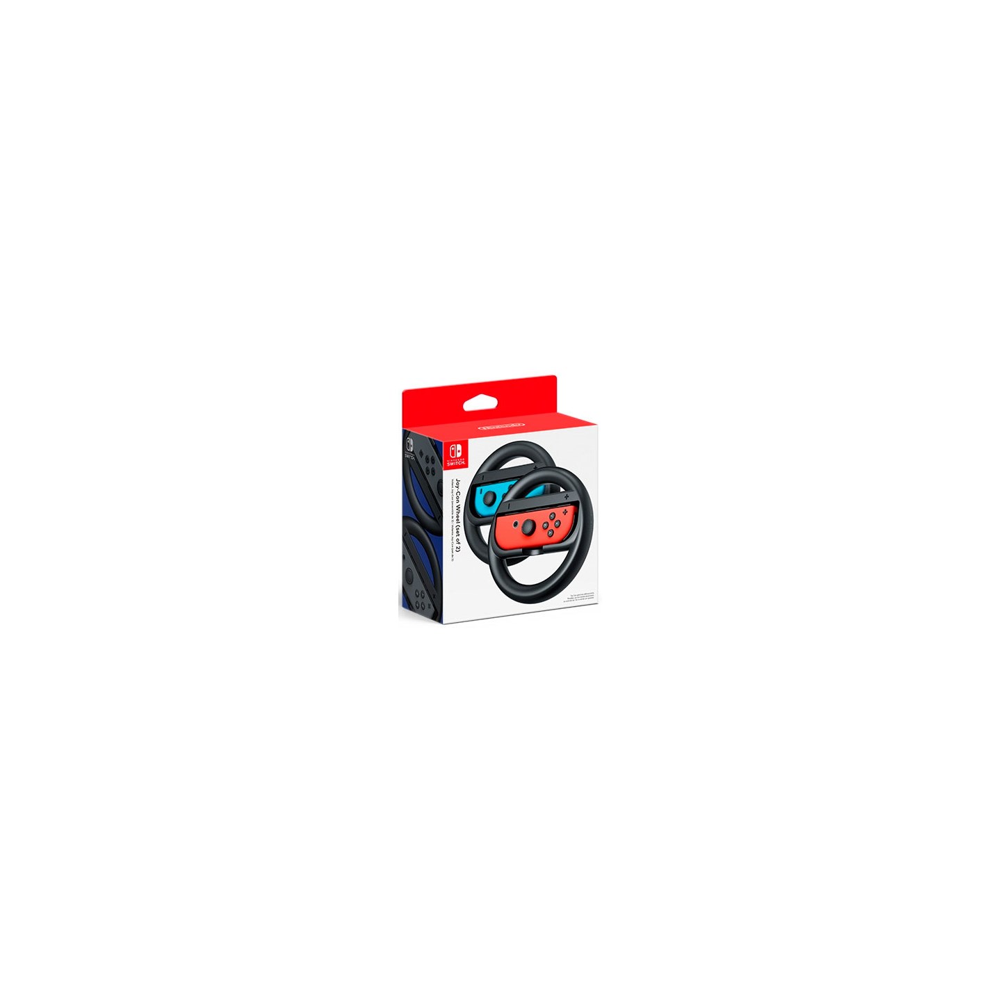 Nintendo Switch Joy-Con Wheel (2 stk)
