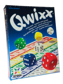 Qwixx Terningspill