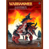 Commission Painted Mutalith Vortex Beast – Warhammer 40K Thousand Sons – Games Workshop