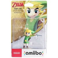 Amiibo Figur Toon Link The Wind Waker 