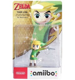 Amiibo Figur Toon Link The Wind Waker