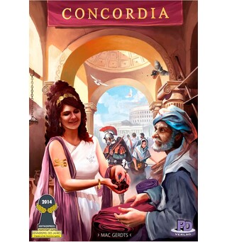 Concordia Brettspill