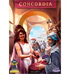 Concordia Brettspill