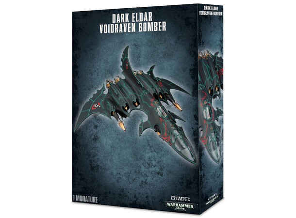Dark Eldar Voidraven Bomber Warhammer 40K