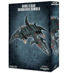 Dark Eldar Voidraven Bomber Warhammer 40K