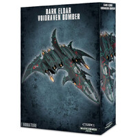 Dark Eldar Voidraven Bomber Warhammer 40K