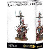 Daughters of Khaine Cauldron of Blood Warhammer Age of Sigmar