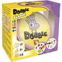Dobble Kortspill (Også kjent som Spot It)