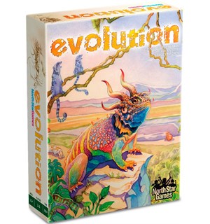 Evolution Brettspill 2017 Edition 