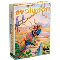 Evolution Brettspill 2017 Edition
