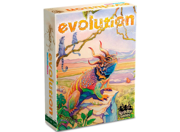 Evolution Brädspel